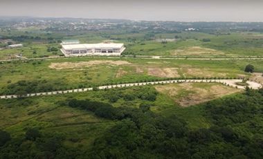 PEZA Industrial Lot for Sale in Cavite Technopark