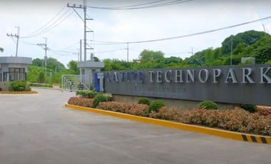 PEZA Industrial Lot for Sale in Cavite Technopark