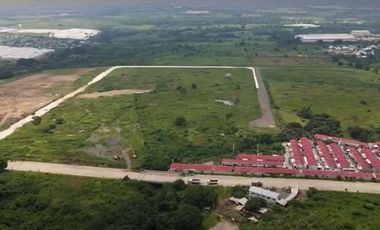 PEZA Industrial Lot for Sale in Cavite Technopark