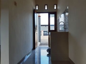 RUMAH MINIMALIS MODERN DEKAT JOGJA BAY WATERPARK