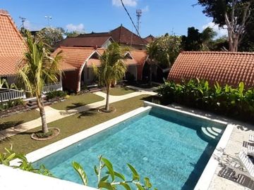 JUAL MURAH VILLA TERBAIK DEKAT JIMBARAN BALI
