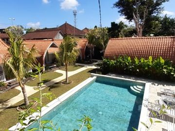 JUAL MURAH VILLA TERBAIK DEKAT JIMBARAN BALI