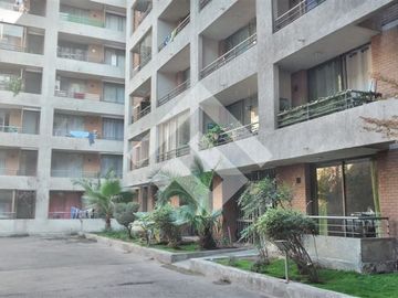 Departamento en venta de 1 dorm. en Santiago