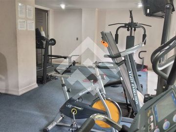 Departamento en venta de 1 dorm. en Santiago