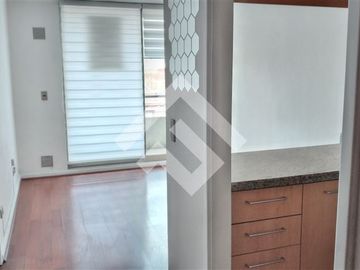 Departamento en venta de 1 dorm. en Santiago