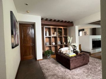 Casa en venta en Club de Golf Los Encinos