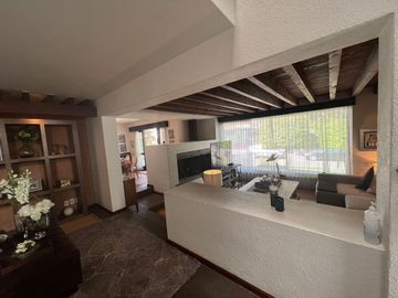 Casa en venta en Club de Golf Los Encinos