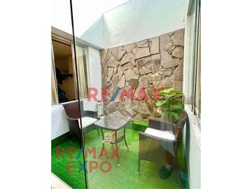 Muy lindo departamento en San Juan de Miraflores (  1 cuadra de panamericana ), cada rincón esta pensado para brindarte confort y funcionalidad. 
Sal