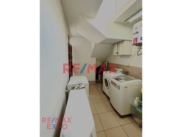 Muy lindo departamento en San Juan de Miraflores (  1 cuadra de panamericana ), cada rincón esta pensado para brindarte confort y funcionalidad. 
Sal