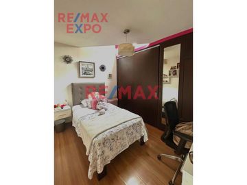 Muy lindo departamento en San Juan de Miraflores (  1 cuadra de panamericana ), cada rincón esta pensado para brindarte confort y funcionalidad. 
Sal