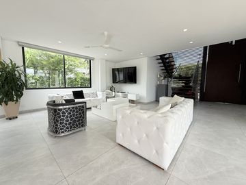 casa condominio en venta en el peñón. Cod V1588