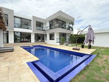 casa condominio en venta en el peñón. Cod V1588