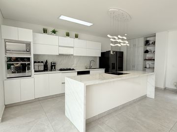 casa condominio en venta en el peñón. Cod V1588