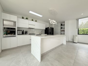 casa condominio en venta en el peñón. Cod V1588