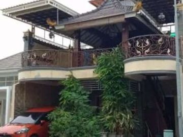 Dijual Rumah di Perumahan Taman Dhika Sidoarjo Alamat: Perumahan Taman Dhika, Sidokerto, Buduran, Sidoarjo