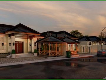 Investasi Cerdas Mangku Aspal di Prambanan