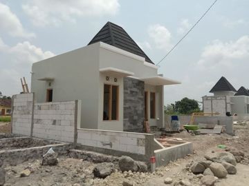 Siap KPR?? Rumah Modern Type 36 Harga 300 Juta di Daerah Klaten