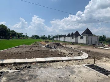 Siap KPR?? Rumah Modern Type 36 Harga 300 Juta di Daerah Klaten