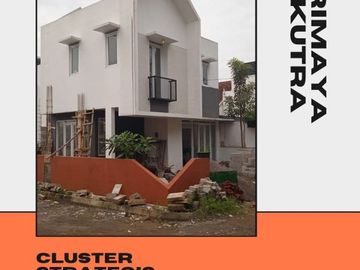 Hunian asri mewah cantik rasa villa sejuk di Cikutra dkt BORMA CIKUTRA