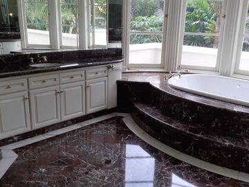 Rumah Mewah Lippo Karawaci Siap Huni