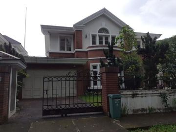 Rumah Mewah Lippo Karawaci Siap Huni