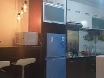 JUAL Cepat Apartemen Cosmo Mansion 1Bed full furnish lantai 32