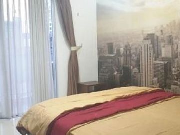 JUAL Cepat Apartemen Cosmo Mansion 1Bed full furnish lantai 32
