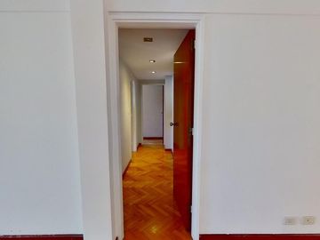 Departamento  3 Amb - 95 m2 - Cochera Fija - Balcón Terraza c /Parrilla - Muy Luminoso