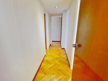 Departamento  3 Amb - 95 m2 - Cochera Fija - Balcón Terraza c /Parrilla - Muy Luminoso
