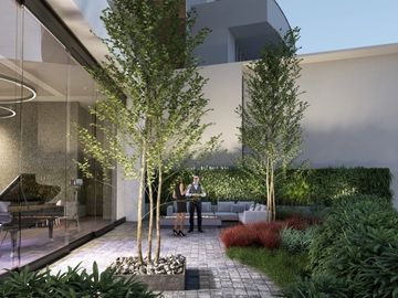 DEPARTAMENTOS GARDEN EN VENTA EN RESIDENCE BOSQUE REAL