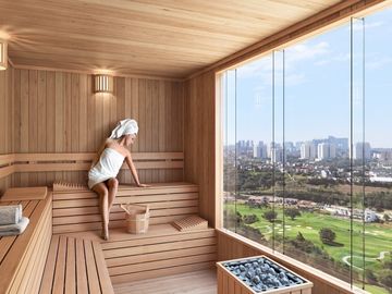 DEPARTAMENTOS GARDEN EN VENTA EN RESIDENCE BOSQUE REAL