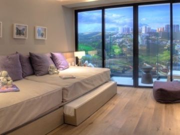 DEPARTAMENTOS GARDEN EN VENTA EN RESIDENCE BOSQUE REAL