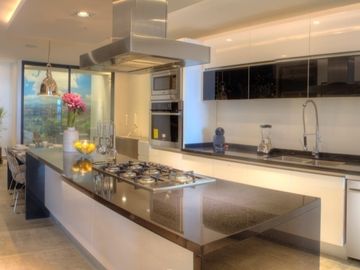 DEPARTAMENTOS GARDEN EN VENTA EN RESIDENCE BOSQUE REAL