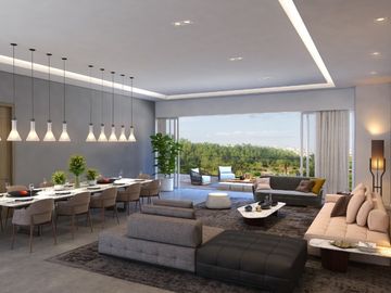 DEPARTAMENTOS GARDEN EN VENTA EN RESIDENCE BOSQUE REAL
