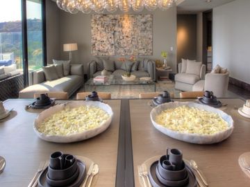 DEPARTAMENTOS GARDEN EN VENTA EN RESIDENCE BOSQUE REAL