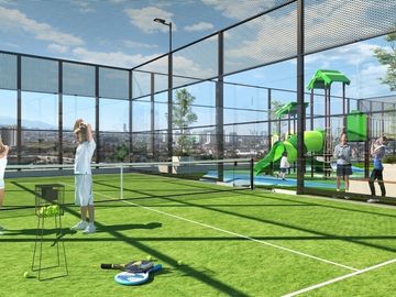 DEPARTAMENTOS GARDEN EN VENTA EN RESIDENCE BOSQUE REAL