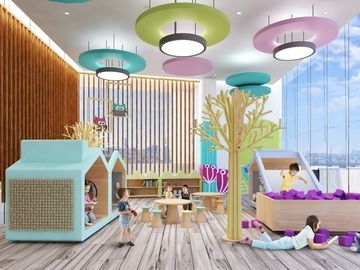 DEPARTAMENTOS GARDEN EN VENTA EN RESIDENCE BOSQUE REAL