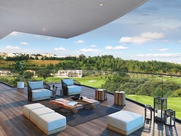DEPARTAMENTOS GARDEN EN VENTA EN RESIDENCE BOSQUE REAL