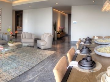 DEPARTAMENTOS GARDEN EN VENTA EN RESIDENCE BOSQUE REAL