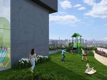 DEPARTAMENTOS GARDEN EN VENTA EN RESIDENCE BOSQUE REAL