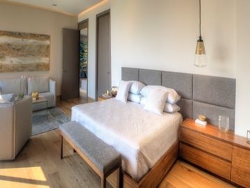 DEPARTAMENTOS GARDEN EN VENTA EN RESIDENCE BOSQUE REAL