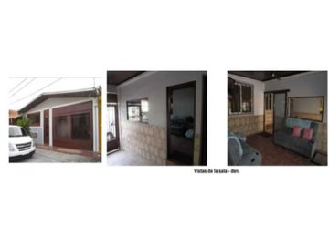 VENDO CASA EN LA ARRAIJAN JUAN DEMOTENES VILLAS DE ARRAIJAN 3R