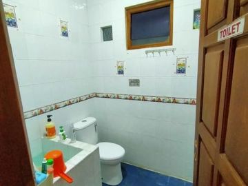 RUMAH MEWAH DALAM PERUAMHAN DI MLATI, SLEMAN