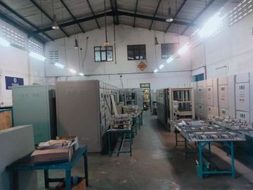 TAMI Tanah dan Bangunan Kantor di Pinggir Jalan Lewinanggung Tapos