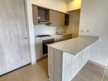 apartamento en venta en el poblado. Cod V12441