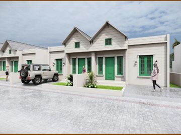 American Unit Simple di Klaten Barat