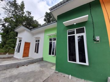 PILIHAN TEPAT Rumah Studio di Klaten Hanya 170 Jt-an! Sisa 1 Unit