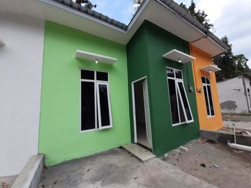 PILIHAN TEPAT Rumah Studio di Klaten Hanya 170 Jt-an! Sisa 1 Unit