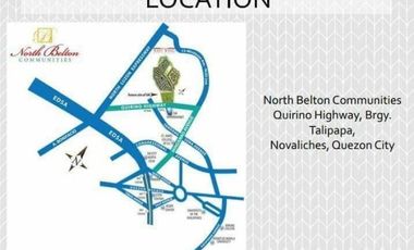 House and Lot For Sale in QC near Trinoma, North Edsa, Novaliches, Talipapa, Quirino Hiway