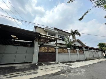 Rumah + Gudang Hook Di Darmo Hanya 6,5 Jt